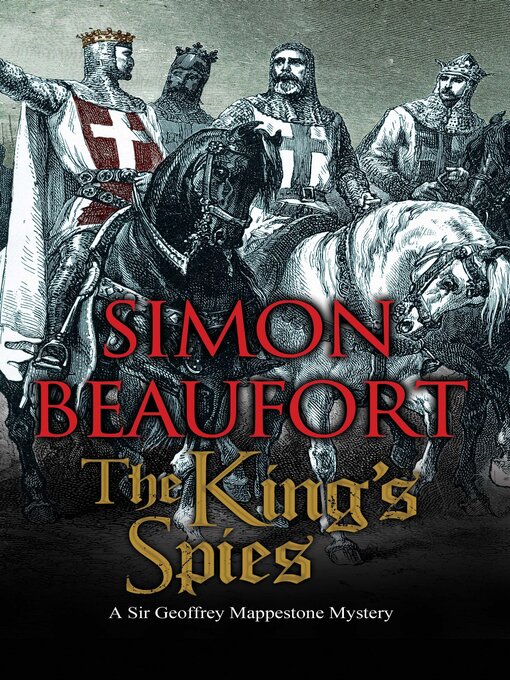 Title details for The King's Spies by Simon Beaufort - Wait list